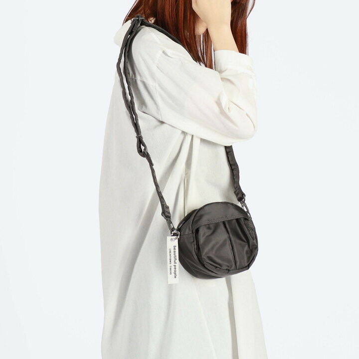 楽天市場】【最大41倍 9日2時迄】 beautiful people ショルダーバッグ  