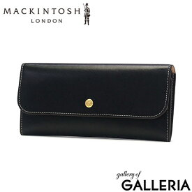 【最大39倍 土日限定】 マッキントッシュ ロンドン 長財布 メンズ レディース かぶせ MACKINTOSH LONDON 財布 ブランド 本革 革 レザー 軽量 軽い ウォレット ロングウォレット 小銭入れ 二つ折り 20代 30代 シンプル HERITAGE 束入 WMKL6060020