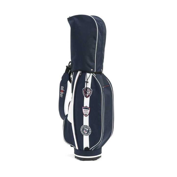 楽天市場】【セール25%OFF】 アダバット キャディバッグ メンズ 軽量 