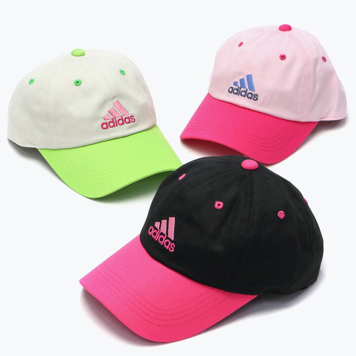 楽天市場】【最大30倍 29日2時迄】 アディダス キャップ キッズ adidas