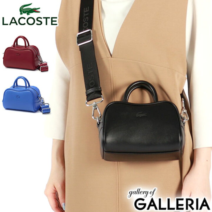 楽天市場】ラコステ ショルダーバッグ レディース 斜めがけバッグ  