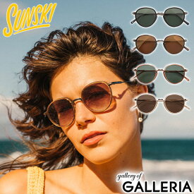 【最大68倍 9/10限定】 サンスキー サングラス メンズ レディース 偏光 UVカット SUNSKI アイウェア 眼鏡 メガネ ブランド おしゃれ 軽量 紫外線 UV 偏光レンズ 運転 スポーツ 男性 女性 アウトドア フェス キャンプ 黒 バイア Baia SUNBA