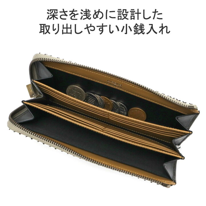 楽天市場】【最大40倍 5/30限定】 ヒロコ ハヤシ 長財布 メンズ 