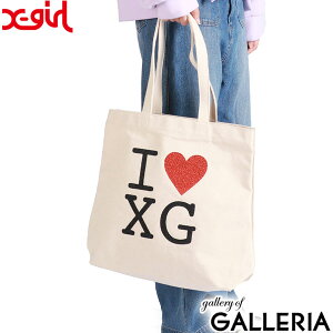 X-girl �g�[�g�o�b�O ���f�B�[�X �傫�� �L�����o�X �G�b�N�X�K�[�� �o�b�O �y�� �u�����h A4 B4 ���킢�� ������� ��e�� �ʊw �ʋ� ���s ���S �� �� �R�b�g�� �v�����g ���|�� I LOVE XG LOGO CANVAS 