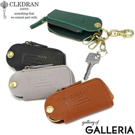 【最大32倍 11/15限定】 クレドラン キーケース レディース スマートキー ブランド CLEDRAN 革 牛革 本革 おしゃれ コンパクト ミニ 小さい 軽量 シンプル 日本製 REVEN CL-3324