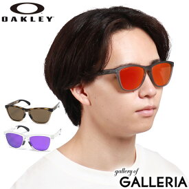 【最大68倍 9/10限定】【正規品2年保証】 オークリー サングラス メンズ レディース 偏光 OAKLEY アイウェア スポーツ UVカット 軽量 丈夫 紫外線対策 紫外線カット かっこいい おしゃれ ランニング サイクリング アウトドア Frogskins Range OO9284