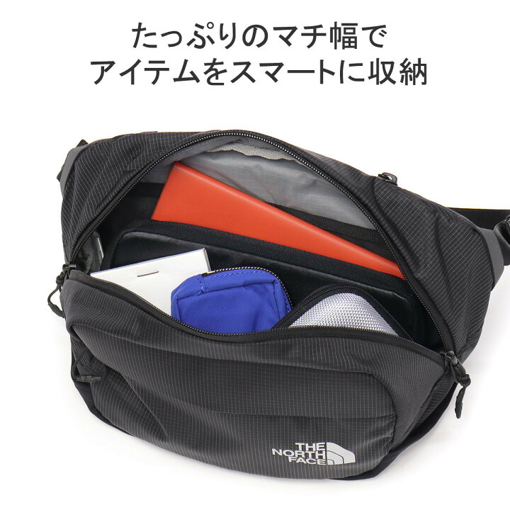 楽天市場】【日本正規品】 ザ・ノース・フェイス ウエストバッグ  