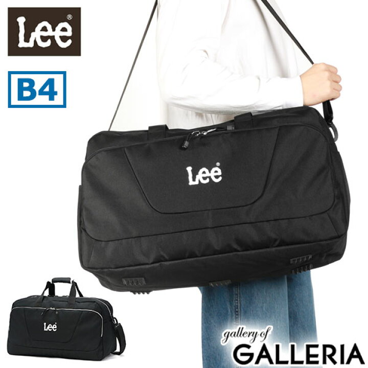 楽天市場】Lee ボストンバッグ メンズ レディース 修学旅行 大容量