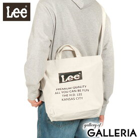【最大55倍 12/10迄】 Lee ショルダーバッグ メンズ レディース 斜めがけバッグ A4 リー ショルダー バッグ 斜めがけ 軽量 軽い ブランド トートバッグ キャンバス 帆布 ファスナー付き 2WAY カジュアル シンプル 縦型 手提げ ロゴ KANSAS 320-800