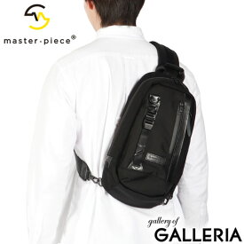 【最大49倍 11/10限定】 ノベルティ付 【正規取扱店】 マスターピース ボディバッグ メンズ レディース master-piece バッグ ブランド スリングバッグ かっこいい 斜めがけバッグ ワンショルダー 縦型 撥水 B5 日本製 potential 01762-v3