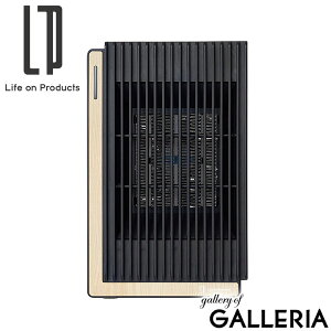 【土日限定 最大50倍】【正規品1年保証】 ライフオンプロダクツ ヒーター 小型 足元 Life on Products 温風 オフィス デスク 温める ミニヒーター 速暖 コンパクト オートオフ タイマー 電気 セラ