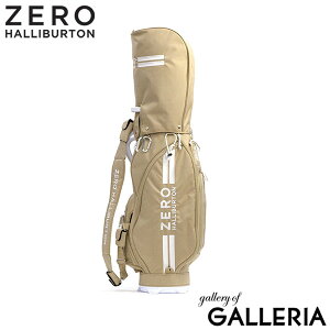 yKi1Nۏ؁z [no[gSt LfBobO Y fB[X  uh ZERO HALLIBURTON GOLF  St 9^ 46C` 5 J[g^ Solid Cordura Series Caddie Bag ZHG-