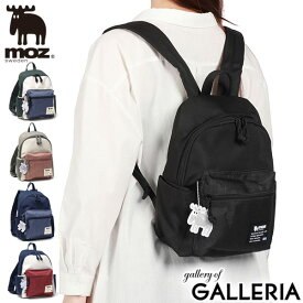 モズ リュック レディース 小さめ moz バッグ 通勤 旅行 小さい ミニ ミニリュック 軽量 軽い 黒 ブラック ブランド A5 6.6L 小型 ポケット たくさん 多い COMBI-ZZEI 多機能ミニリュックサック ZZEI-32