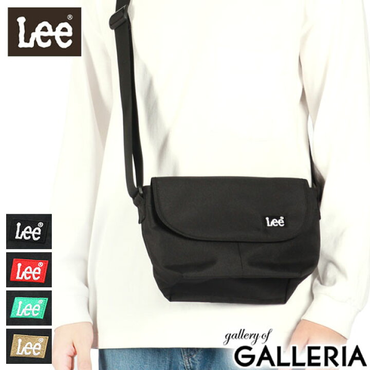 楽天市場】Lee ショルダーバッグ メンズ レディース 斜めがけバッグ 