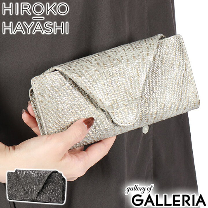 楽天市場】ヒロコ ハヤシ 長財布 レディース HIROKO HAYASHI 財布 大 