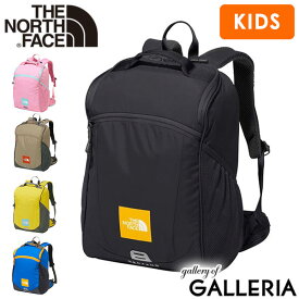 【最大44倍 4/10限定】【日本正規品】 ザ・ノース・フェイス リュック キッズ 男の子 女の子 ブランド 通学 THE NORTH FACE バッグ バックパック デイパック 17L 小さい 小さめ 子供 子ども 幼稚園 保育園 通園 A4 レクタング NMJ72359