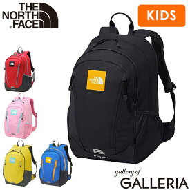 【最大33倍 10/18限定】【セール10％OFF】【日本正規品】 ザ・ノース・フェイス リュック キッズ 軽量 コンパクト THE NORTH FACE 男の子 女の子 軽い 22L ブランド 通学 遠足 子ども 子供 A4 中型 ノースフェイス ラウンディ NMJ72358