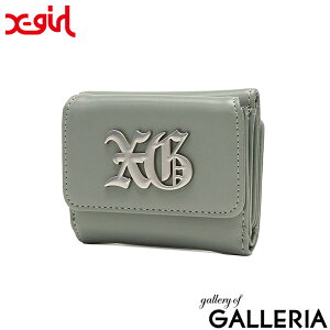 GbNXK[ z fB[X uh X-girl 킢 ~j 20 10 O܂ ܂z  K J[h  l Z w q OLD ENGLISH LOGO BUCKLE FAUX LEATHER MINI WALLET 1052440540