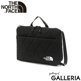 【日本正規品】 ザ・ノース・フェイス ショルダーバッグ メンズ レディース THE NORTH FACE 小さめ ブランド 斜めがけ 軽量 大人 アウトドア ポーチ コンパクト 2WAY 2L ジオフェイス ポーチ NM32356