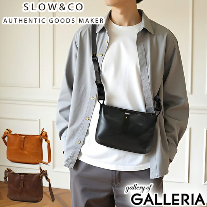 楽天市場】【最大39倍 5/20限定】 ノベルティ付 SLOW ショルダーバッグ  