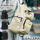 【最大55倍 12/10迄】【セール30%OFF】 ノベルティ付 エッジリンク リュック メンズ レディース 大容量 通学 EDGELINK リュックサック おしゃれ ブランド カジュアル 高校生 B4 29L PC 撥水 NEW JACK POCKETPACK NJ Medium Backpack 60271