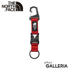 【最大39倍 10日2時迄】【メール便で送料無料】【日本正規品】 ザ・ノース・フェイス キーホルダー メンズ レディース THE NORTH FACE ブランド シンプル キーストラップ カラビナ付き 鍵 ロゴ アウトドア プレゼント TNFキーキーパーロング NN32435