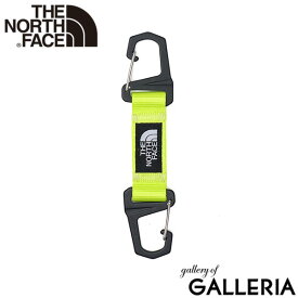 【メール便で送料無料】【日本正規品】 ザ・ノース・フェイス キーホルダー おしゃれ THE NORTH FACE メンズ レディース 大人 ブランド キーストラップ カラビナ2個 鍵 ロゴ アウトドア TNFキーキーパーデュオ NN32436
