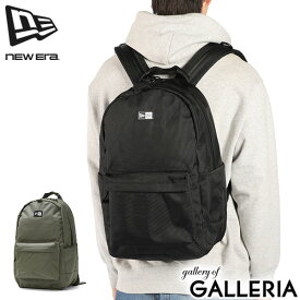 【最大45倍 7/15限定】【正規取扱店】 NEW ERA リュック メンズ レディース ニューエラ バッグ リュックサック カジュアル 大きめ ブランド 通学 通勤 軽量 軽い おしゃれ シンプル 大人 学生 黒 27L A4 PC収納 13inch Light Pack ライトパック