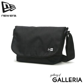 【正規取扱店】 NEW ERA ショルダーバッグ メンズ レディース 斜めがけバッグ ブランド ニューエラ バッグ 斜めがけ 軽量 軽い カジュアル シンプル 横型 旅行 トラベル 大人 ロゴ メッセンジャーバッグ B5 Soulder Bag 9L