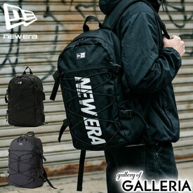 【最大42倍 23日10時迄】【正規取扱店】 NEW ERA リュック 通学 メンズ レディース 大容量 ニューエラ バッグ おしゃれ ブランド 大人 PC 28L A4 B4 バックパック デイパック 旅行 高校生 大学生 2層 通勤 Cord Pack コードパック