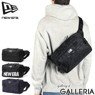 【最大57倍 3連休限定】【正規取扱店】 NEW ERA ウエストバッグ メンズ レディース アウトドア バイク ニ…