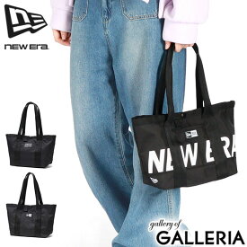 【最大44倍 4/10限定】【正規取扱店】 NEW ERA トートバッグ メンズ レディース ファスナー付き ニューエラ バッグ 小さめ カジュアル シンプル ブランド 軽量 軽い ミニトート ミニ コンパクト おしゃれ 持ち手 長め 手持ち A5 Tote Bag Mini 6L
