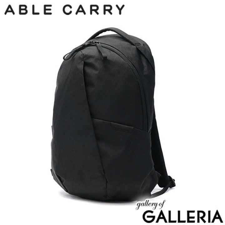 楽天市場】【正規品3年保証】 ABLE CARRY リュック レディース メンズ 