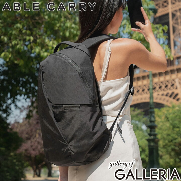 楽天市場】【正規品3年保証】 ABLE CARRY リュック メンズ レディース 