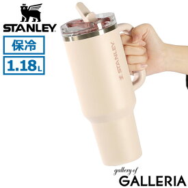 【最大56倍 7/10限定】【正規取扱店】 スタンレー タンブラー おしゃれ ストロー付き 蓋付き こぼれない 持ち運び 保冷 STANLEY プレゼント かわいい 水筒 大容量 ストロー 真空断熱 ステンレス 1.18L QNCHR PROTOUR TUMB 10-12486