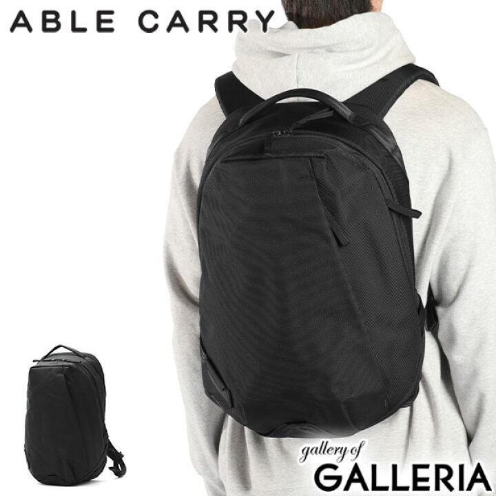 楽天市場】【日本正規品】 ABLE CARRY リュック メンズ レディース 