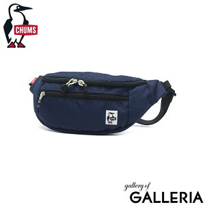 【最大48倍 10/30限定】【日本正規品】 チャムス ウエストバッグ メンズ レディース アウトドア ブランド CHUMS ボディバッグ 小さめ 軽量 斜めがけ 大人 かっこいい かわいい A5 3.5L リサイクル