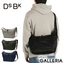 【土日限定最大45倍】 DSBK ショルダーバッグ メンズ レディース A4 斜めがけバッグ ディーエスビーケー 撥水 丈夫 おしゃれ カジュアル かっこいい ブランド 大人 軽量 斜めがけ ショルダー 8L DANTOTSU COLLECTION Register Sling-Small JXF-3433