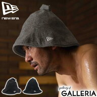 【メール便で送料無料】【正規取扱店】 NEW ERA サウナハット メンズ レディース かわいい ブランド ニュ…