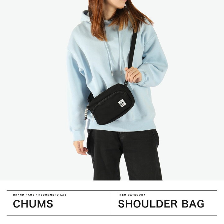 楽天市場】【日本正規品】 チャムス ショルダーバッグ メンズ 