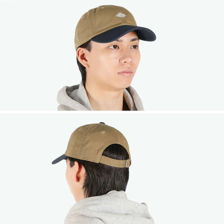 楽天市場】ダントン キャップ レディース メンズ ブランド DANTON 帽子 