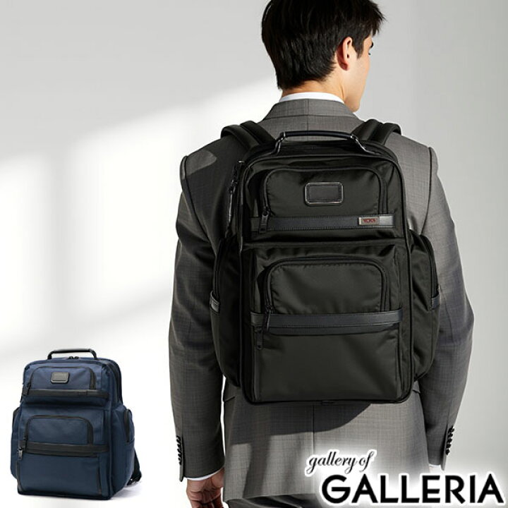 トゥミ TUMI トゥミ TUMI ALPHA アルファ SLIM BACKPACK スリム バックパック 09603581DL3 150196  1041 リュックサック メンズ バッグ ブラック （ブラック） - ファッション通販 MAGASEEK(マガシーク) TUMIリュックサック