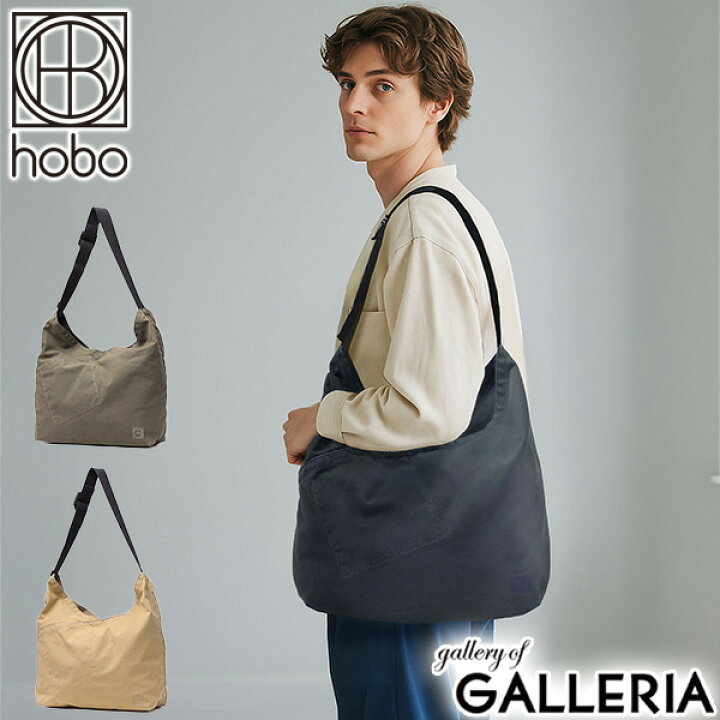 hobo ホーボー - ファッション通販 d fashion hobo ホーボー リネン 