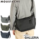 【土日限定最大45倍】 ムスタッシュ ショルダーバッグ メンズ レディース 斜めがけ 斜めがけバッグ MOUSTACHE ショルダー バッグ 大人 大きめ かっこいい おしゃれ ブランド 軽量 軽い 横型 カジュアル 旅行 A4 BET BET-0342