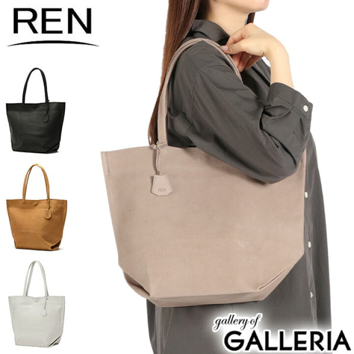 楽天市場】REN トートバッグ レディース メンズ レン バッグ 軽量 軽い  