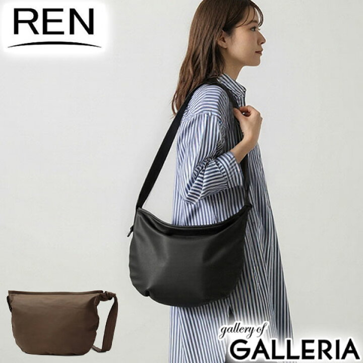 楽天市場】【最大47倍 8/25限定】 REN ショルダーバッグ メンズ 