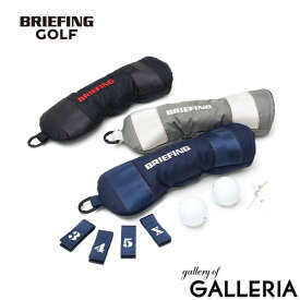 【最大55倍 土日限定】 ノベルティ付 【日本正規品】 ブリーフィング ゴルフ ヘッドカバー ユーティリティ 番手 タグ おしゃれ BRIEFING GOLF クラブカバー かっこいい ナイロン 軽量 メンズ レディース 撥水 CS SERIES UTILITY COVER CS BRG251G05