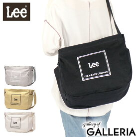 【3日間限定 最大49倍】 Lee ショルダーバッグ メンズ レディース 大きめ ブランド 斜めがけバッグ リー バッグ 斜めがけ 大人 軽量 キャンバス 大容量 A4 B4 斜め掛けバッグ 斜め掛け 通学 カジュアル 大学生 ファスナー付き elf 320-1353