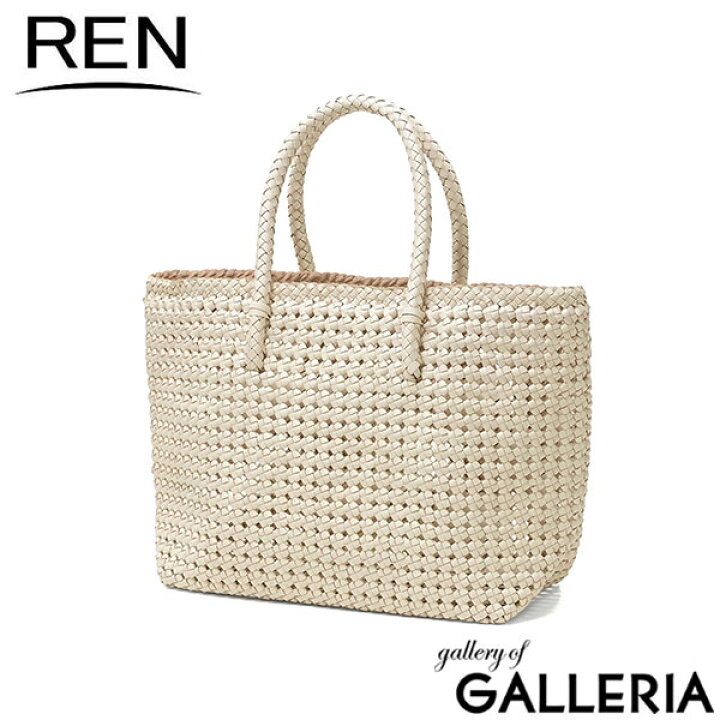 楽天市場】【最大37倍 6/15限定】 REN トートバッグ レディース 小さめ