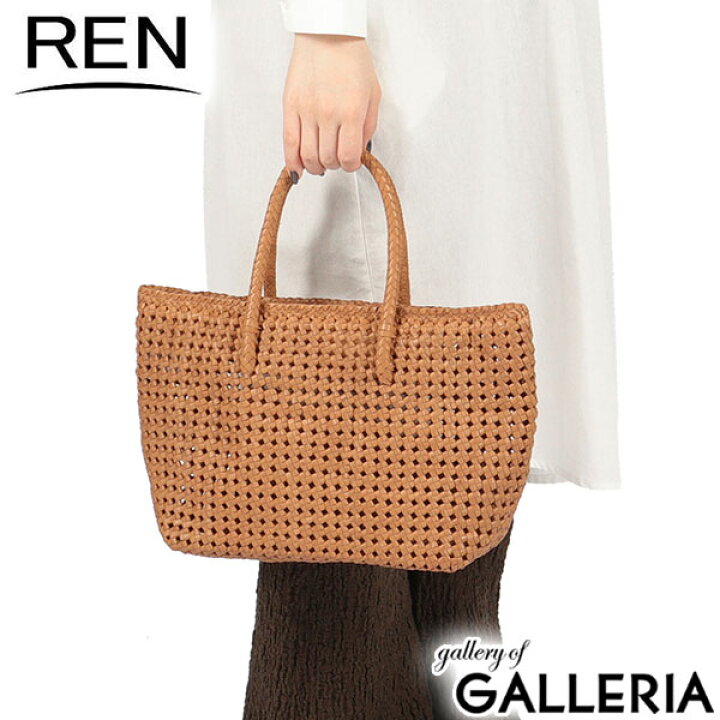 楽天市場】【最大37倍 6/15限定】 REN トートバッグ レディース 小さめ 